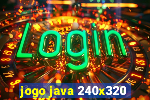 jogo java 240x320